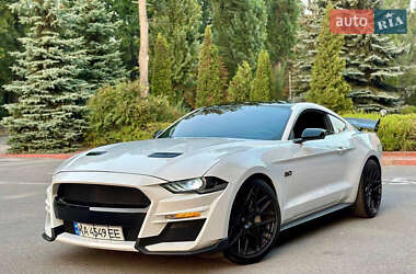 Купе Ford Mustang 2019 в Вінниці