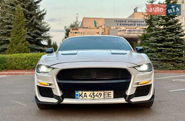 Купе Ford Mustang 2019 в Вінниці