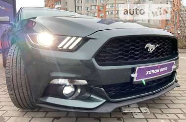 Купе Ford Mustang 2015 в Вінниці