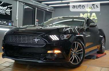 Купе Ford Mustang 2016 в Запоріжжі