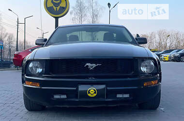 Купе Ford Mustang 2008 в Черновцах