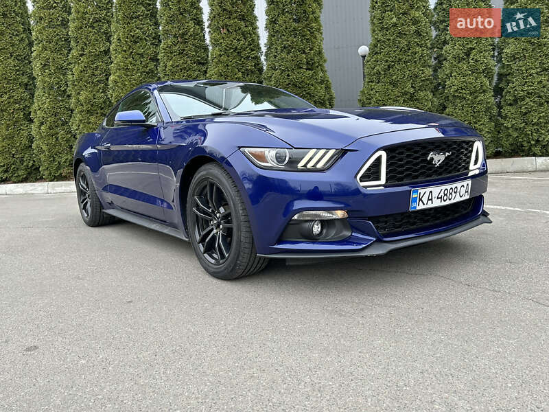 Купе Ford Mustang 2014 в Киеве