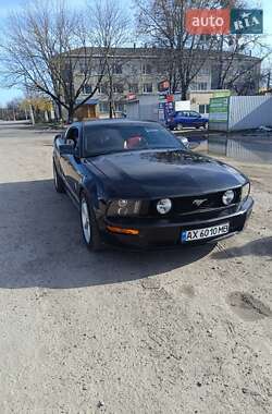 Купе Ford Mustang 2006 в 