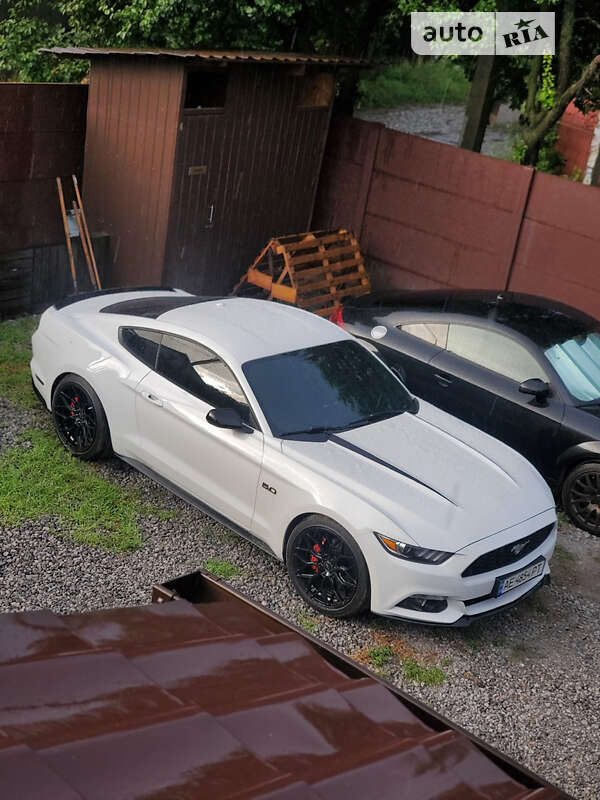 Купе Ford Mustang 2017 в Днепре