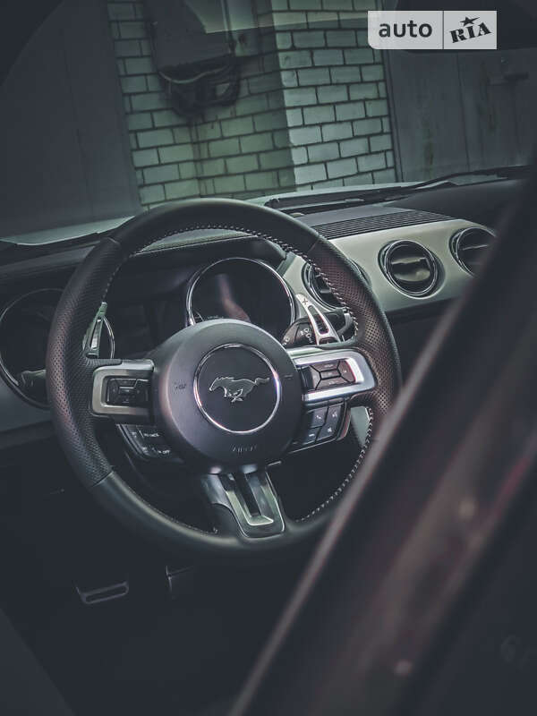 Купе Ford Mustang 2017 в Днепре