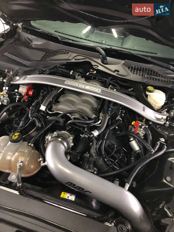 Купе Ford Mustang 2017 в Киеве фото 4 Купе Ford Mustang 2017 в Киеве