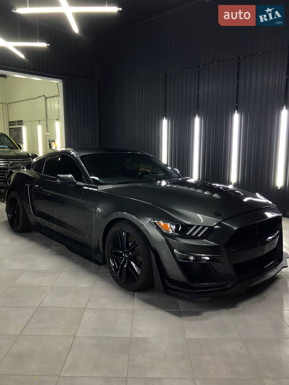 2018 Ford Mustang - мініатюра 24