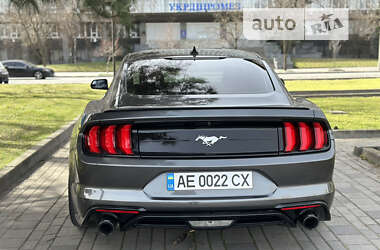 Купе Ford Mustang 2020 в Дніпрі