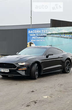 Купе Ford Mustang 2020 в Львове