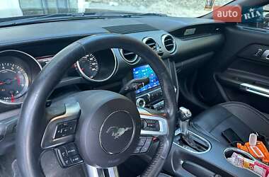 Купе Ford Mustang 2018 в Киеве