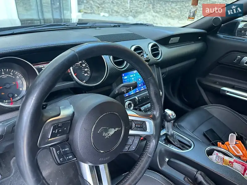 Ford Mustang 2018 VIN 1FA6P8TH8J5137350 фото оголошення 5 з 58