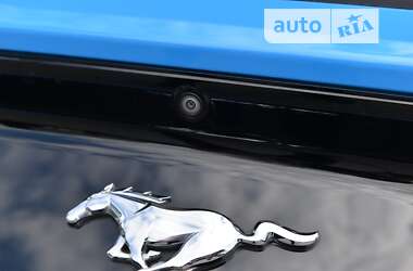 Купе Ford Mustang 2017 в Виннице