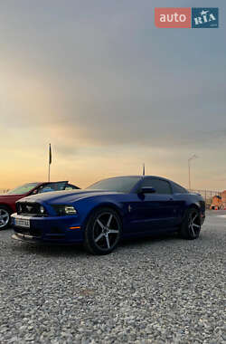 Купе Ford Mustang 2014 в Тернополе