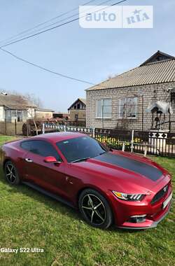 Купе Ford Mustang 2016 в Кривом Озере
