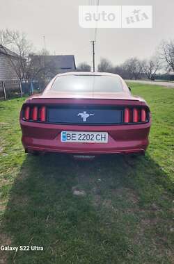 Купе Ford Mustang 2016 в Кривом Озере