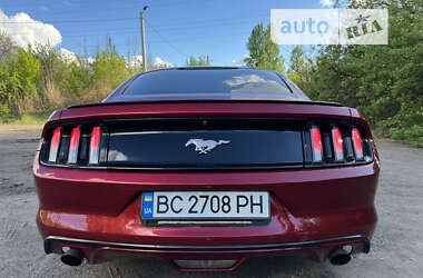 Купе Ford Mustang 2017 в Львові
