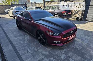 Купе Ford Mustang 2015 в Луцке