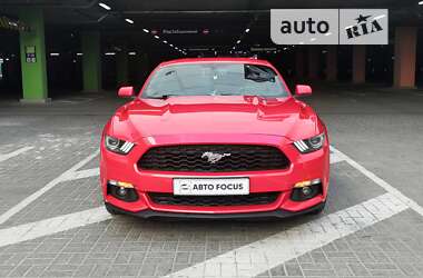 Купе Ford Mustang 2015 в Києві