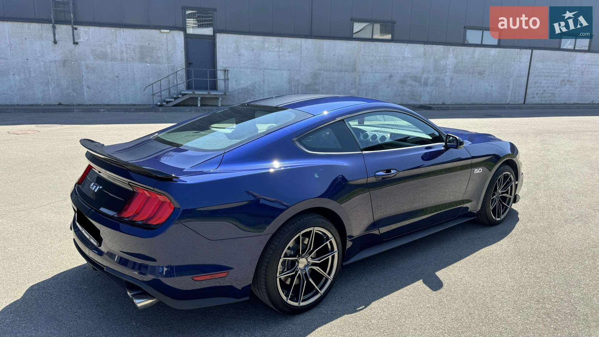 2018 Ford Mustang - мініатюра 3