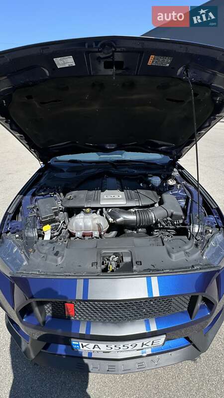 Купе Ford Mustang 2018 в Киеве