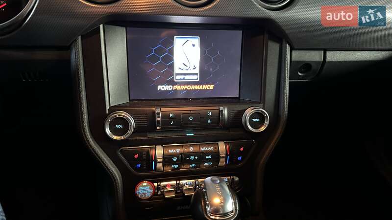 Купе Ford Mustang 2018 в Киеве