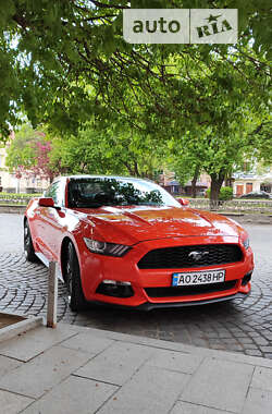 Купе Ford Mustang 2014 в Ужгороді