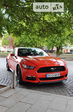 Купе Ford Mustang 2014 в 