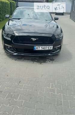 Купе Ford Mustang 2016 в Івано-Франківську
