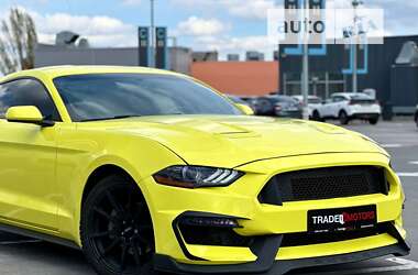 Купе Ford Mustang 2019 в Киеве