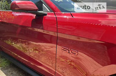 Купе Ford Mustang 2017 в Житомире