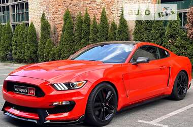 Купе Ford Mustang 2015 в Львове