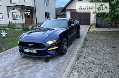 Купе Ford Mustang 2018 в Каменец-Подольском