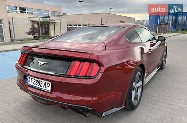 Купе Ford Mustang 2016 в 