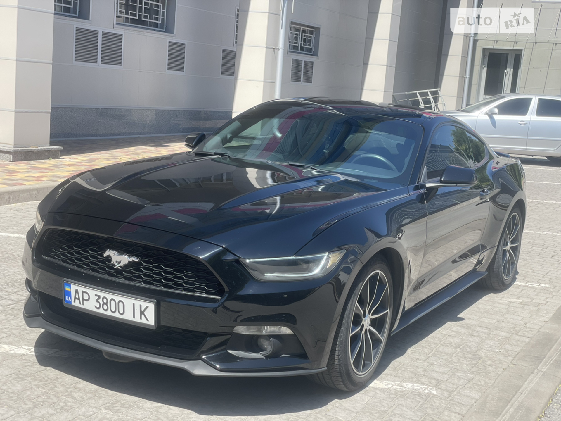 2015 Ford Mustang - мініатюра 2
