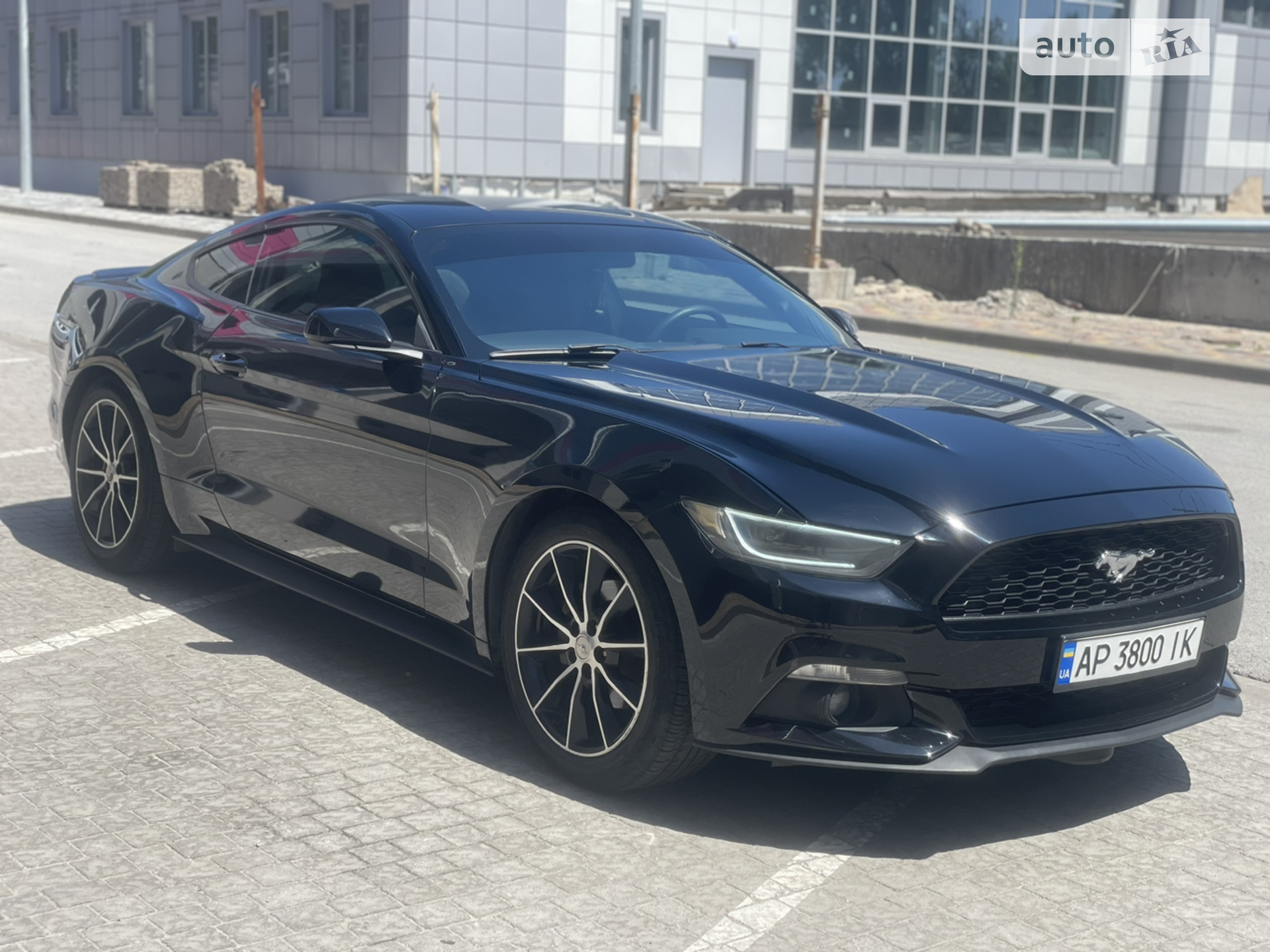 2015 Ford Mustang - мініатюра 5
