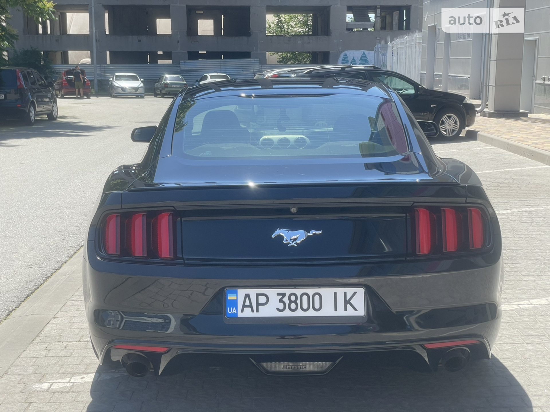 2015 Ford Mustang - мініатюра 10