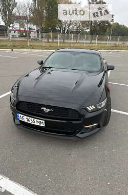 Купе Ford Mustang 2017 в Дніпрі