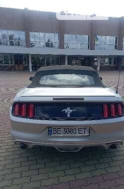 Кабріолет Ford Mustang 2015 в Корсунь-Шевченківському