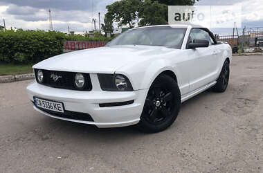 Купе Ford Mustang 2008 в Переяславе