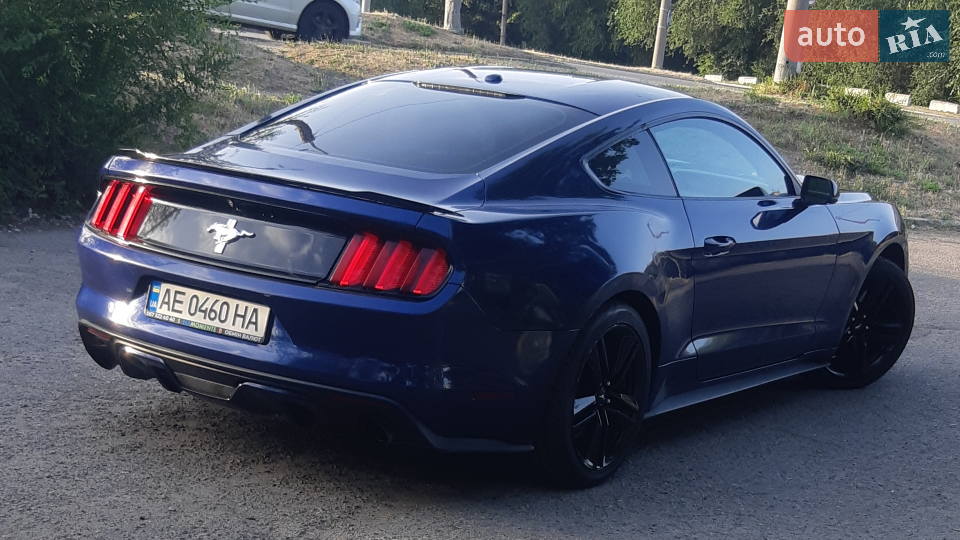 2015 Ford Mustang - мініатюра 15