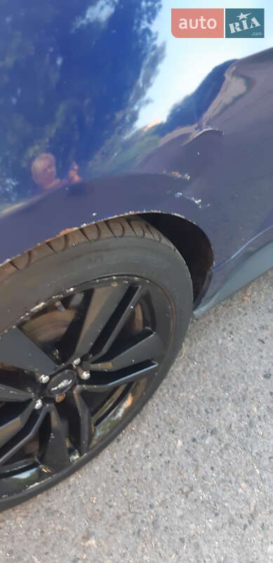 Купе Ford Mustang 2015 в Днепре