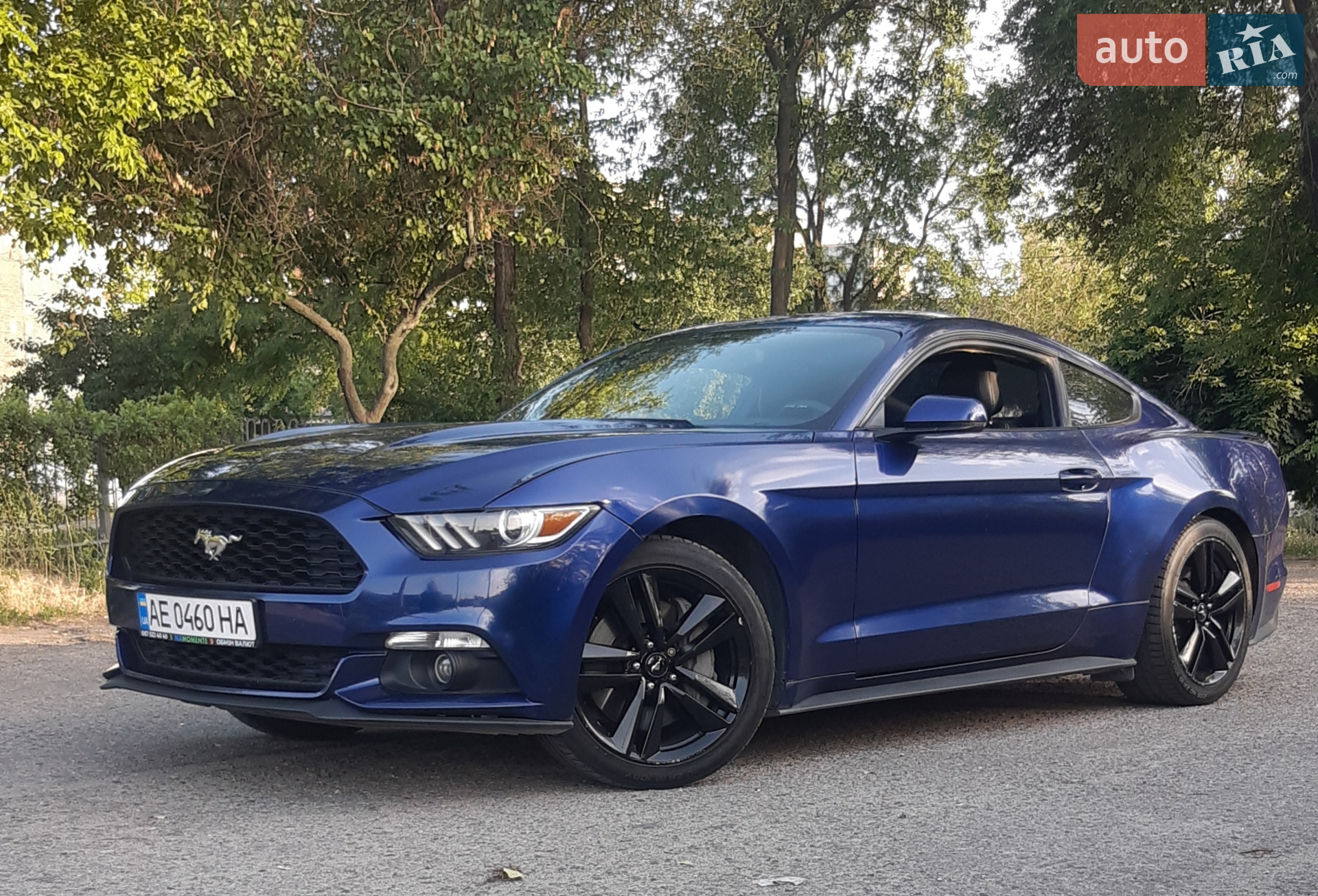 2015 Ford Mustang - мініатюра 3