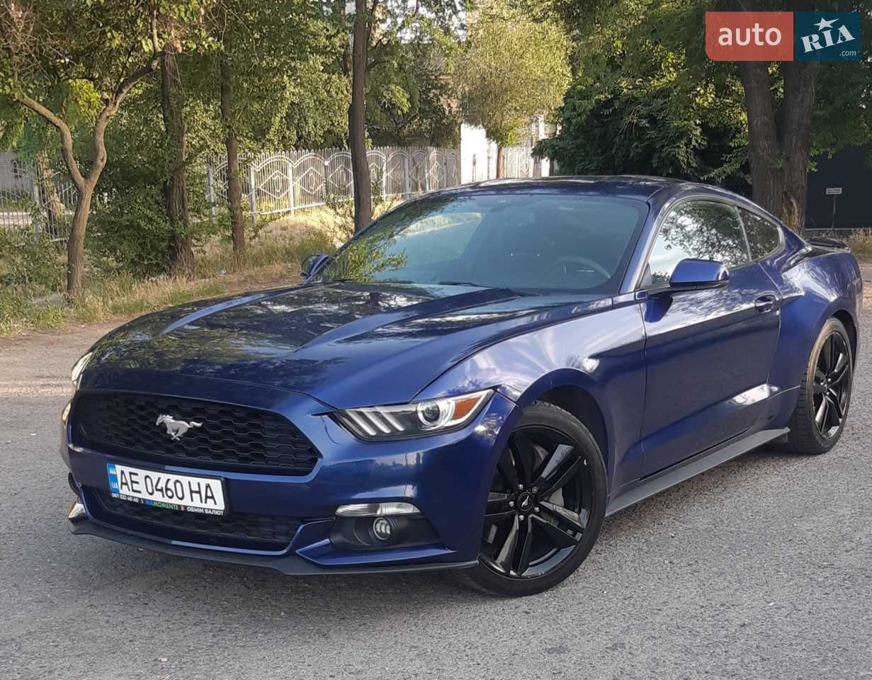 2015 Ford Mustang - мініатюра 21