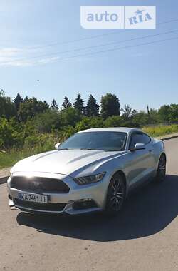 Купе Ford Mustang 2017 в Львові