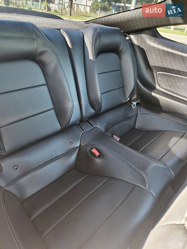 Купе Ford Mustang 2017 в Коломиї