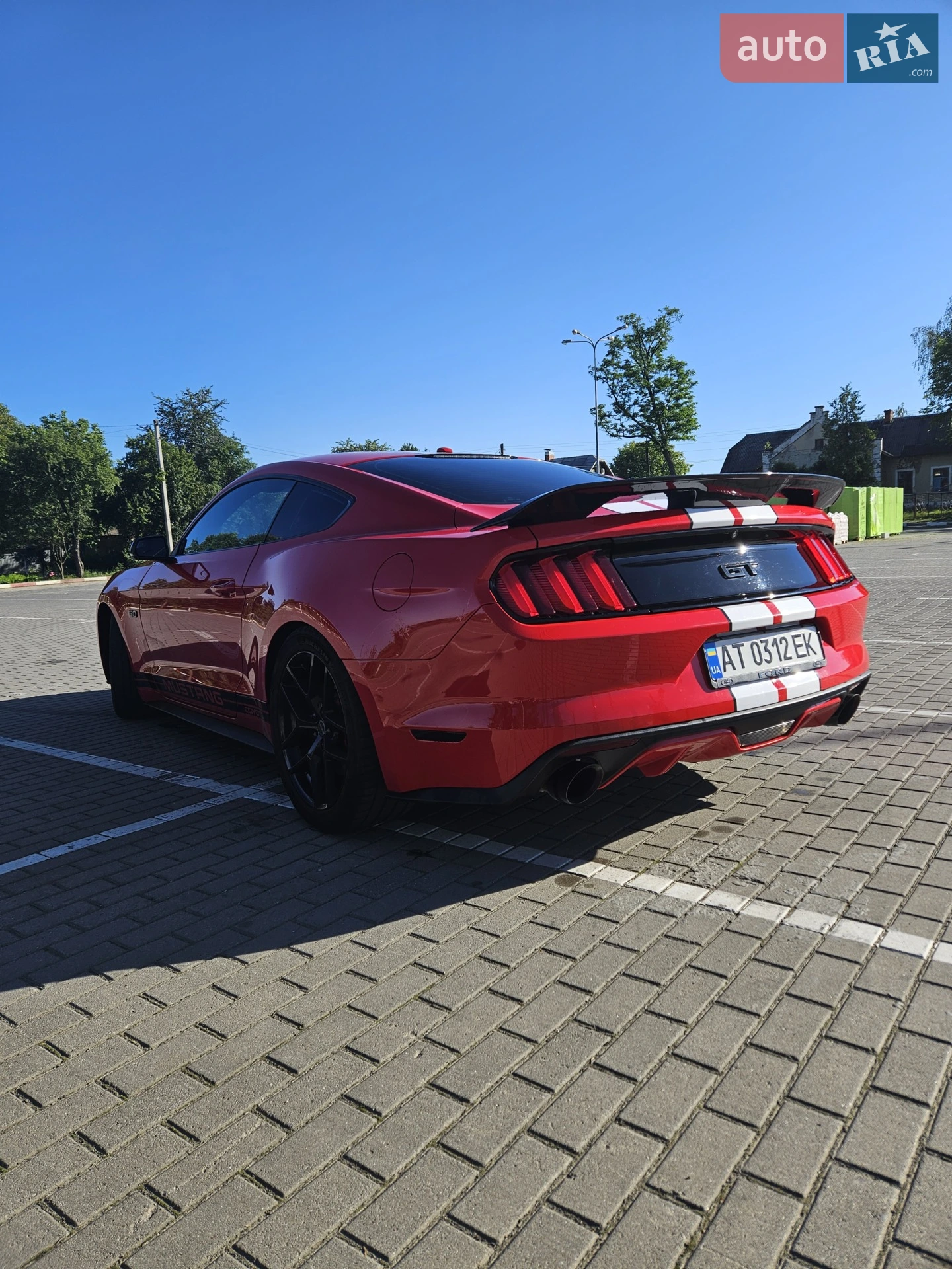 2017 Ford Mustang - мініатюра 4