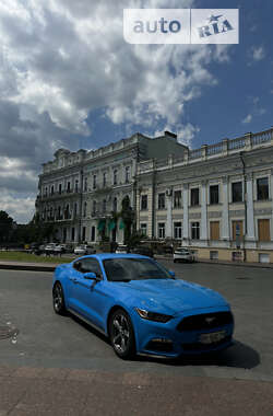 Купе Ford Mustang 2016 в Одесі