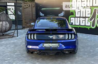 Купе Ford Mustang 2014 в Києві