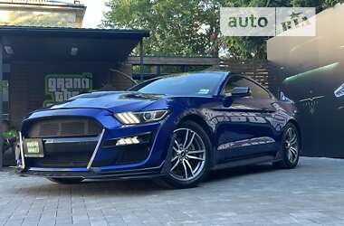 Купе Ford Mustang 2014 в Києві