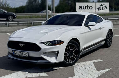 Купе Ford Mustang 2021 в Киеве